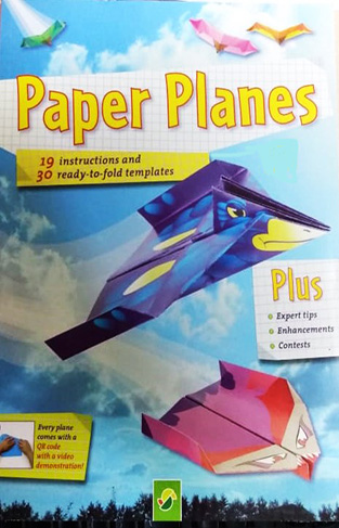 Paper Planes